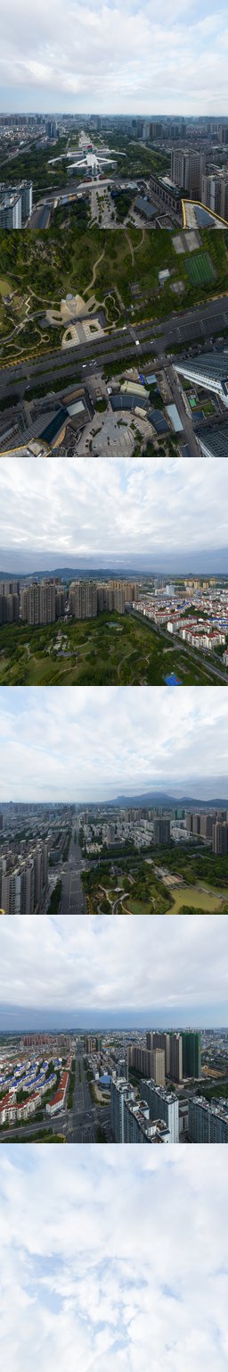 维多利亚中心音乐广场