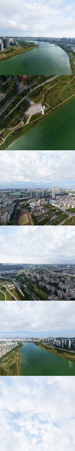 江边休闲广场
