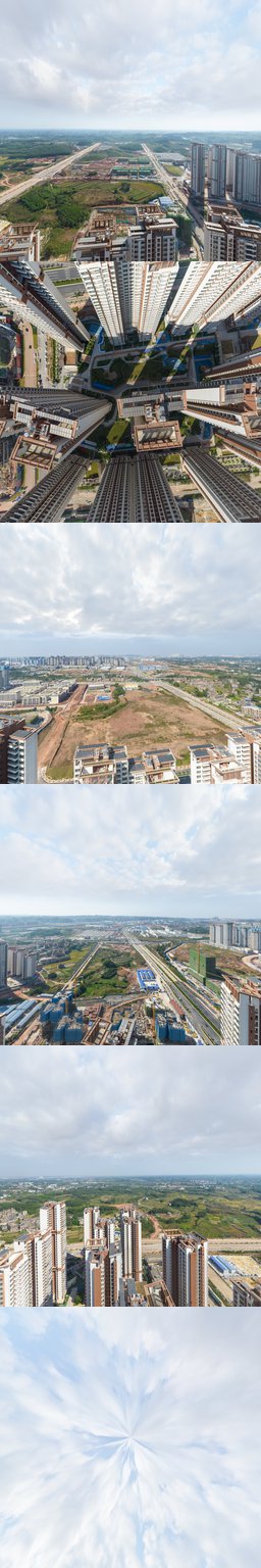 印象愉景湾
