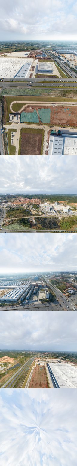 南宁产投汽车邕宁产业园