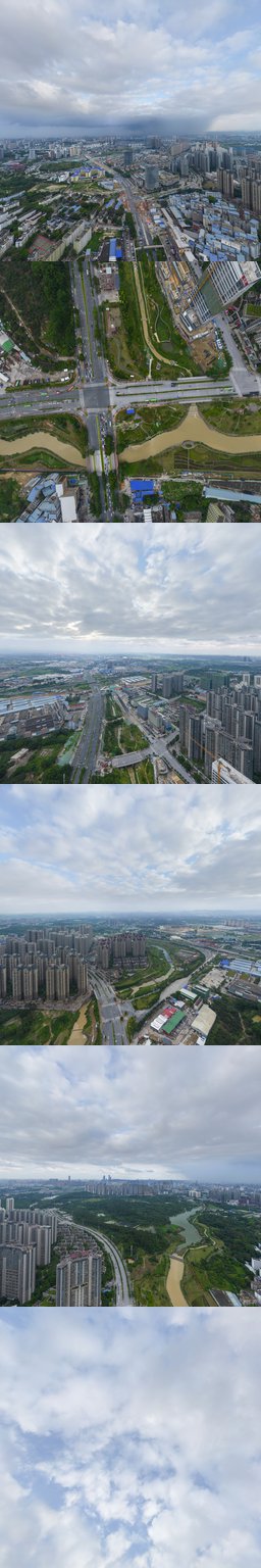 金桥昆仑路口