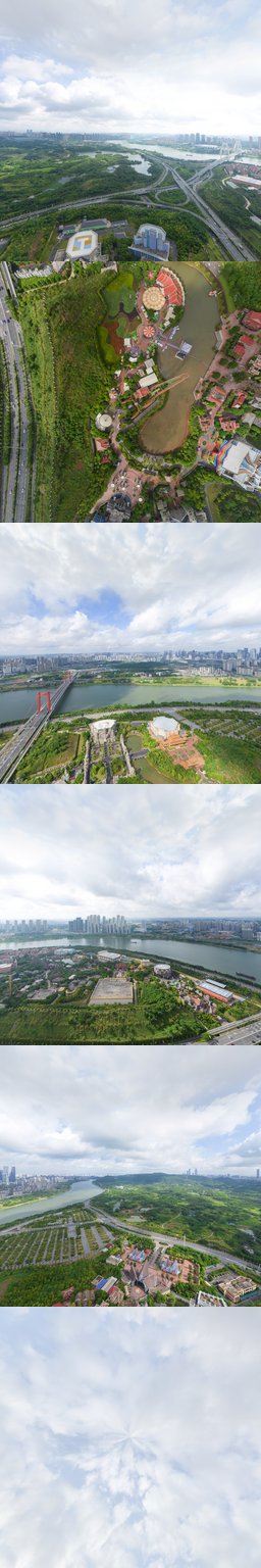 方特东盟神画西区