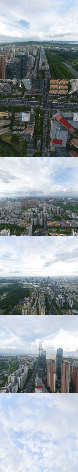 万象城站