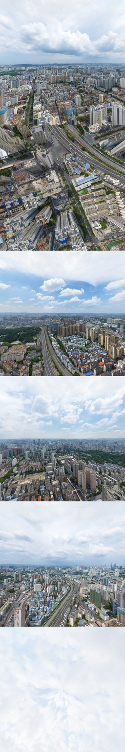 民主园湖路口