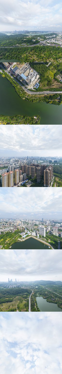 青秀湖公园