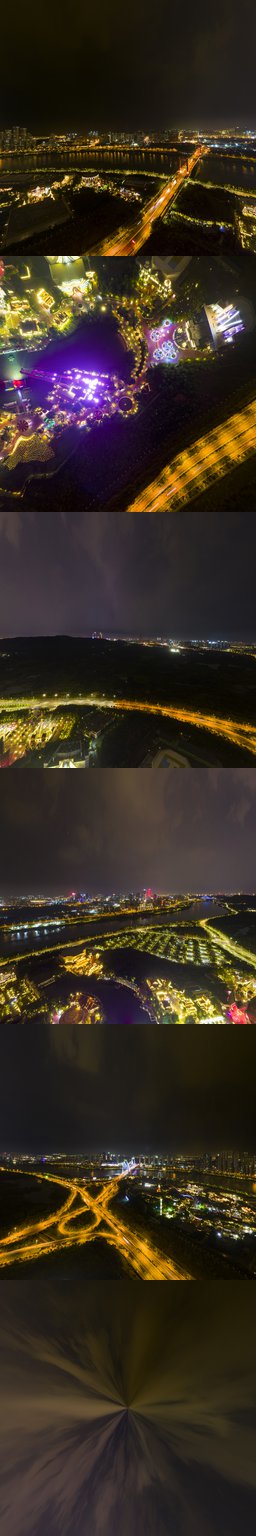 方特东盟神话西区