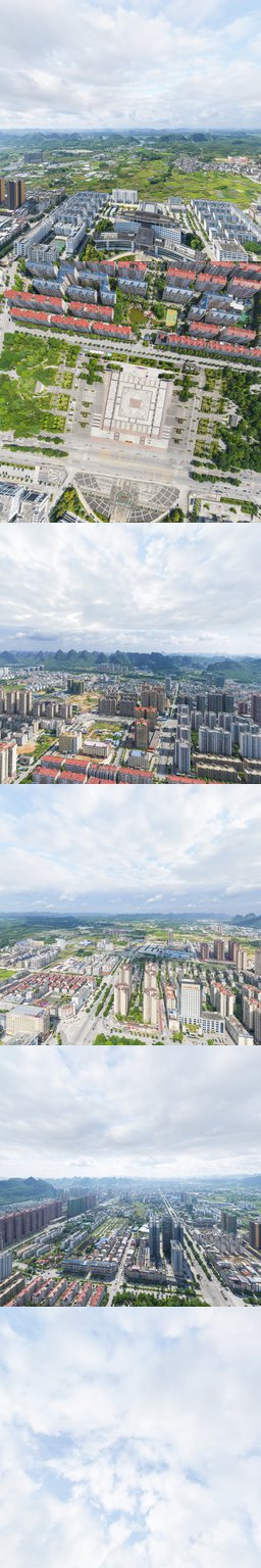 宜州区市政中心广场