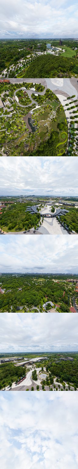 罗汉松园