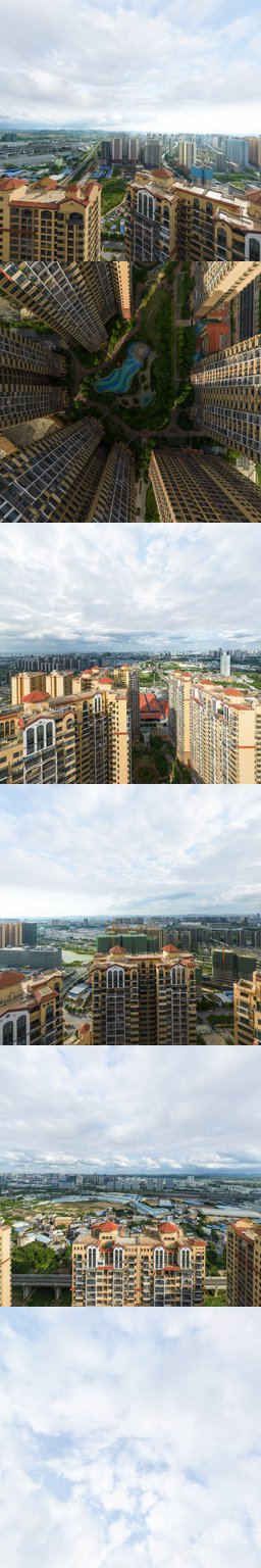 西班牙小镇