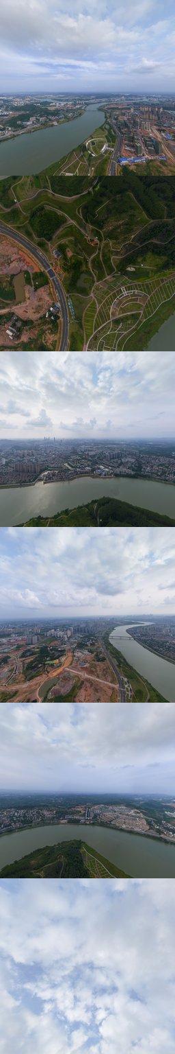南宁塔380米上空