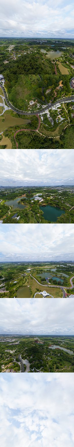 落霞池