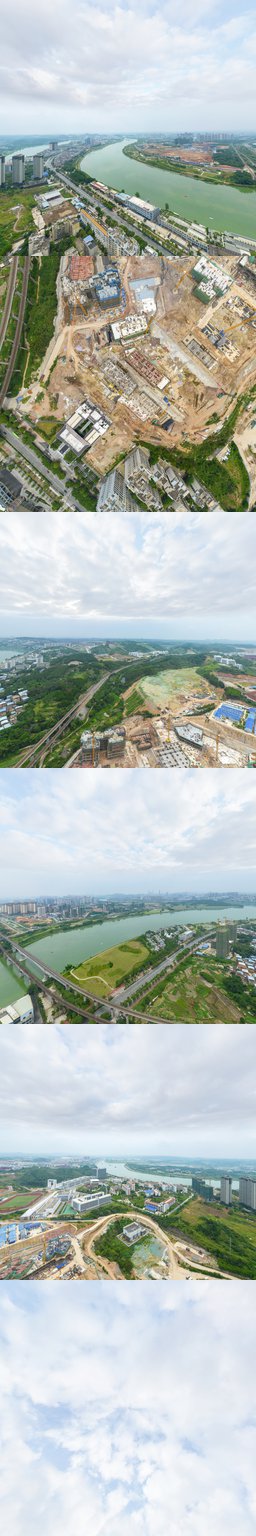 樾江府