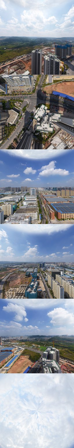 锦云湖光