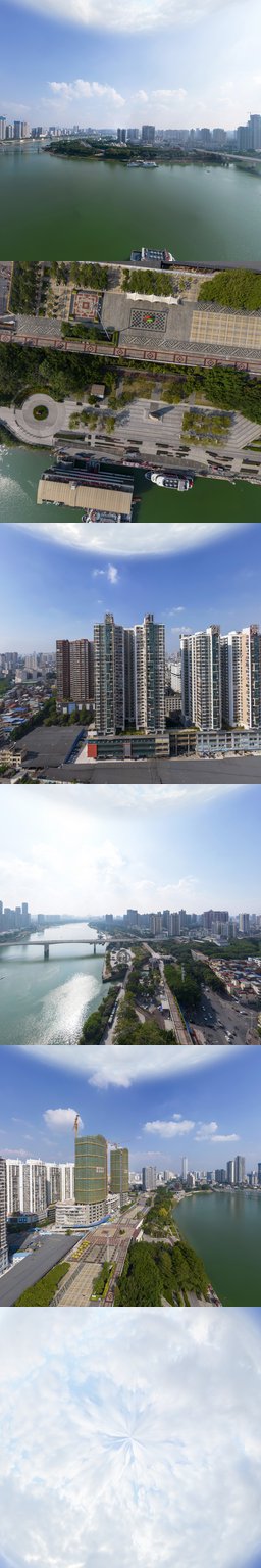 邕江渔港