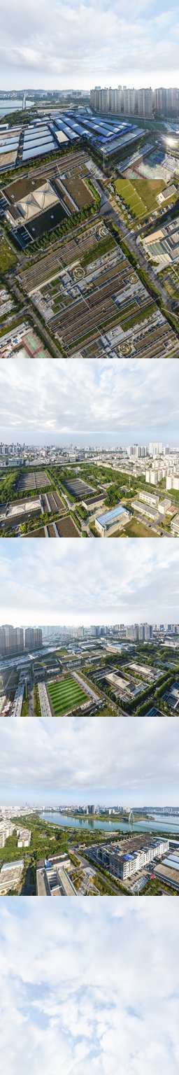 江南污水处理厂