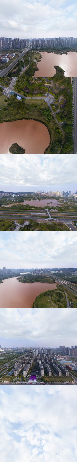 玉象湖(非洲园)