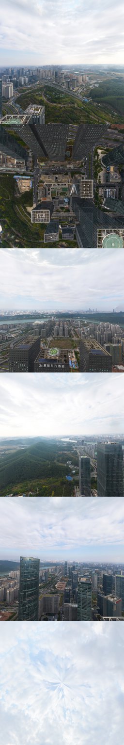 南宁绿地中心