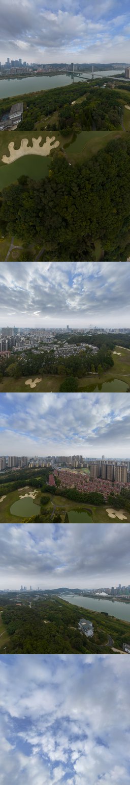 高尔夫球场