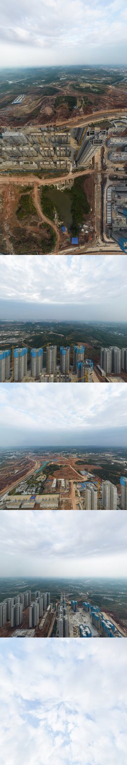 中南十洲光樾组团