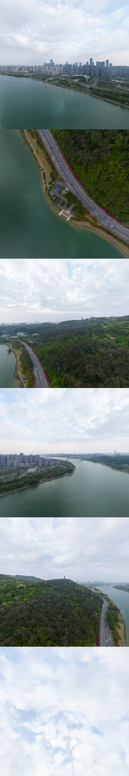 青环路停车场