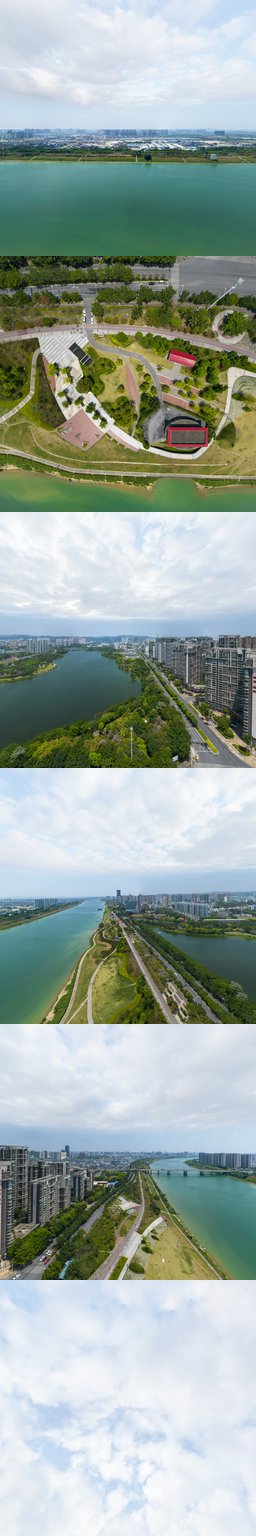 相思湖滨江公园
