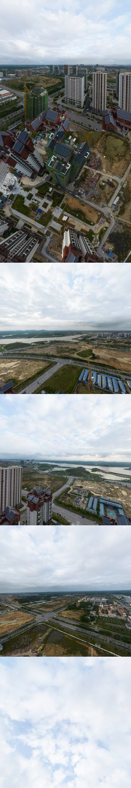 孔雀湾北岸