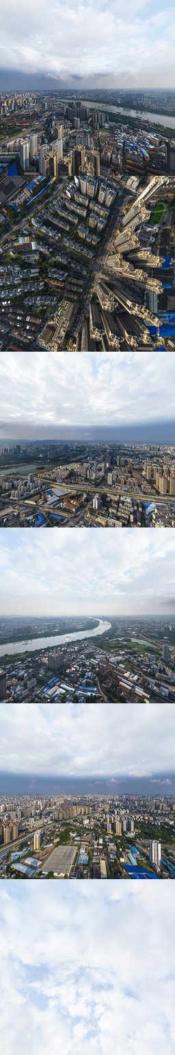 天健城
