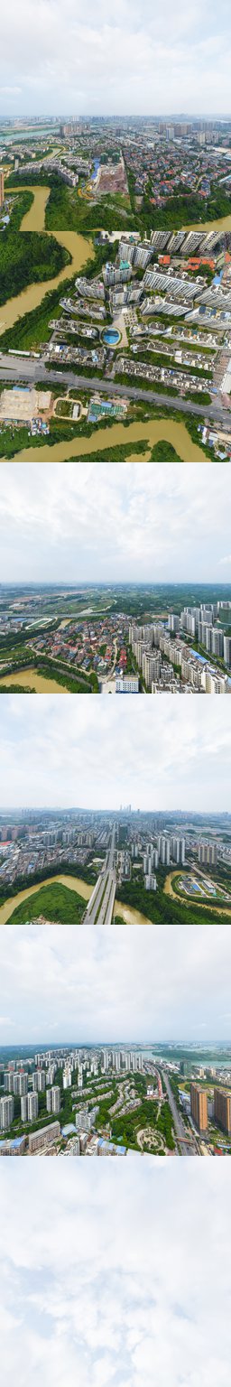 假日风景