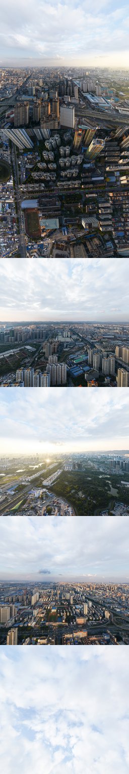 市政住宅小区
