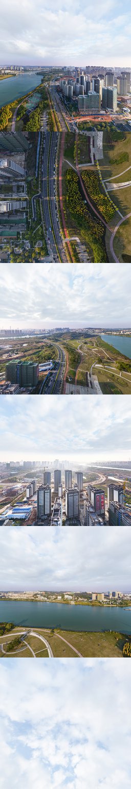 龟山江滨公园