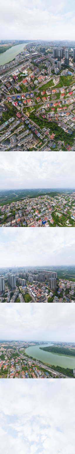 滨江别墅