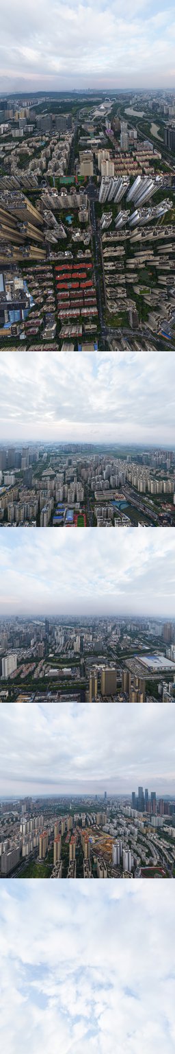 蓝山上城