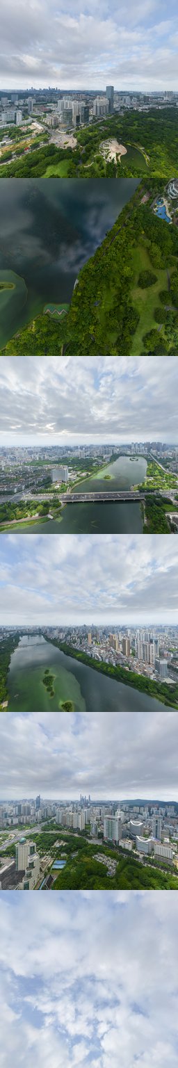南湖南广场