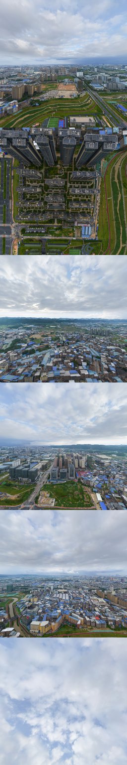 安吉山语城