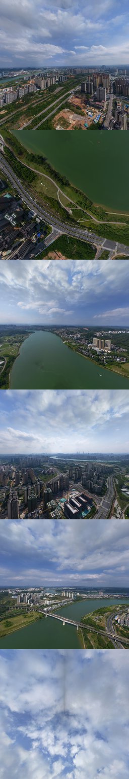 步云江畔