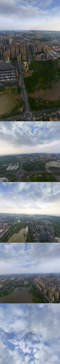 湖上景明